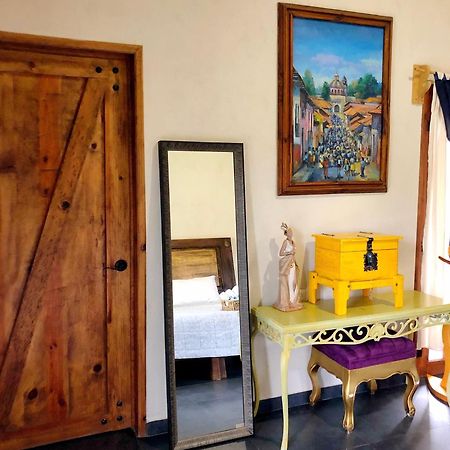 Sandunga Cabanas Boutique Tzintzuntzán 外观 照片