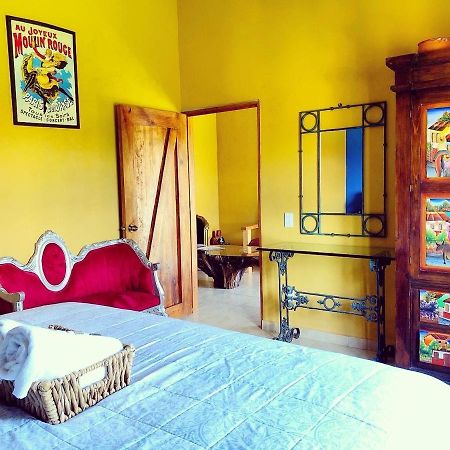 Sandunga Cabanas Boutique Tzintzuntzán 外观 照片