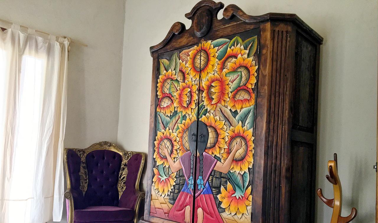 Sandunga Cabanas Boutique Tzintzuntzán 外观 照片