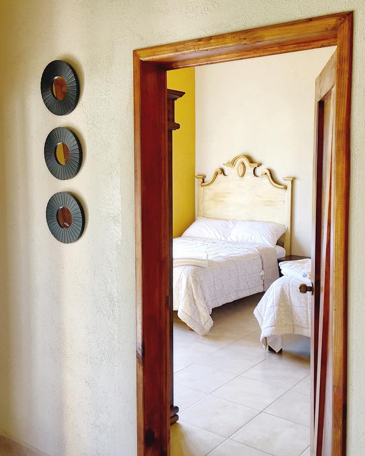 Sandunga Cabanas Boutique Tzintzuntzán 外观 照片