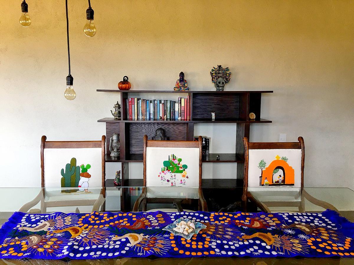 Sandunga Cabanas Boutique Tzintzuntzán 外观 照片