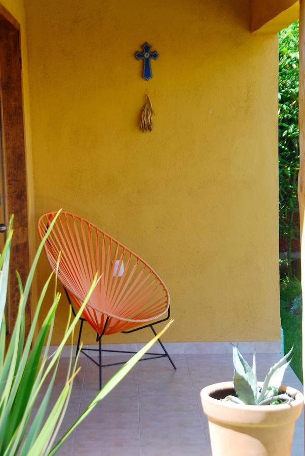 Sandunga Cabanas Boutique Tzintzuntzán 外观 照片