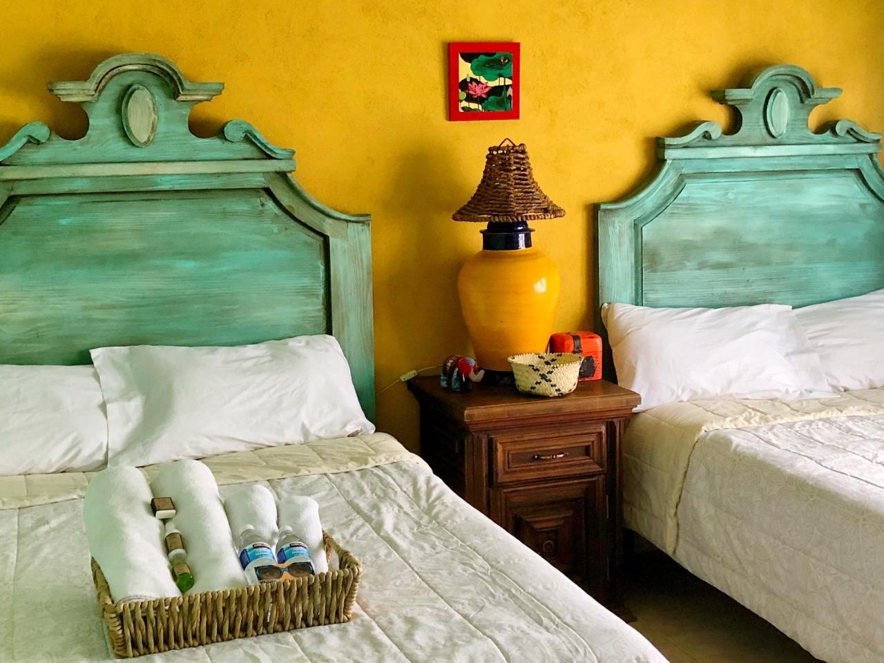 Sandunga Cabanas Boutique Tzintzuntzán 外观 照片