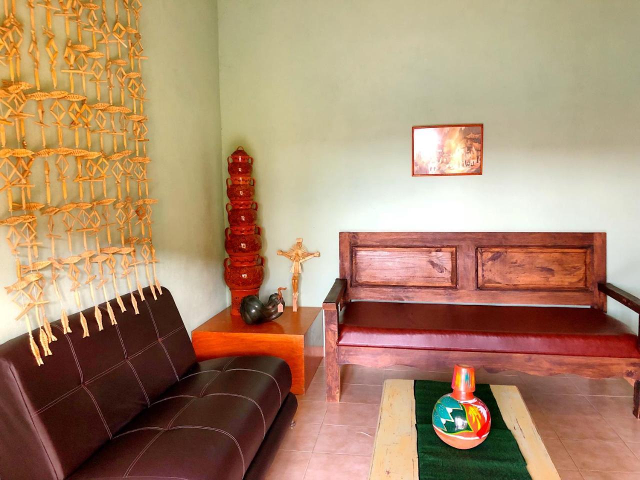 Sandunga Cabanas Boutique Tzintzuntzán 外观 照片