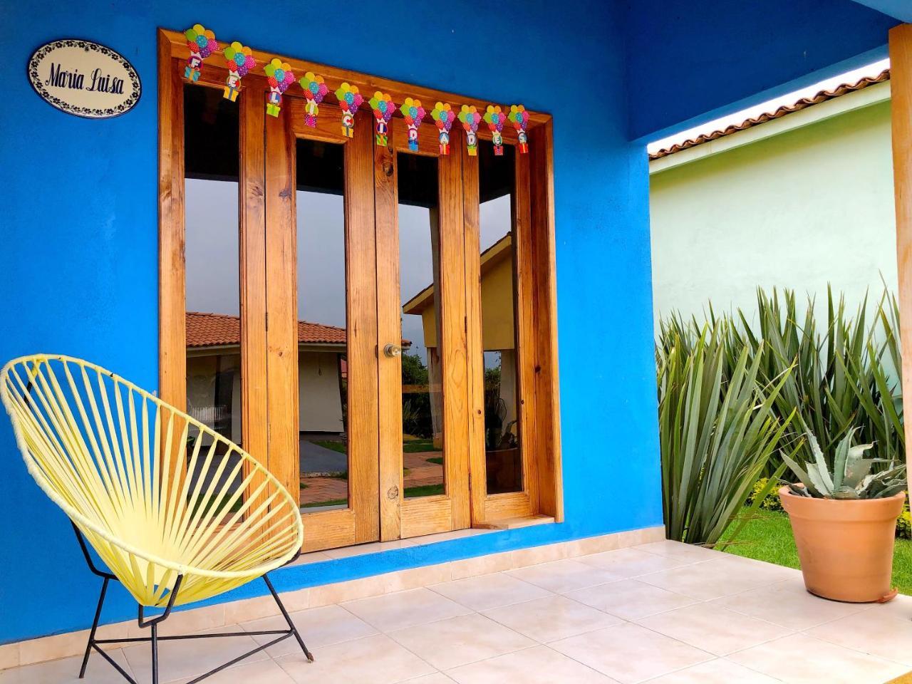 Sandunga Cabanas Boutique Tzintzuntzán 外观 照片