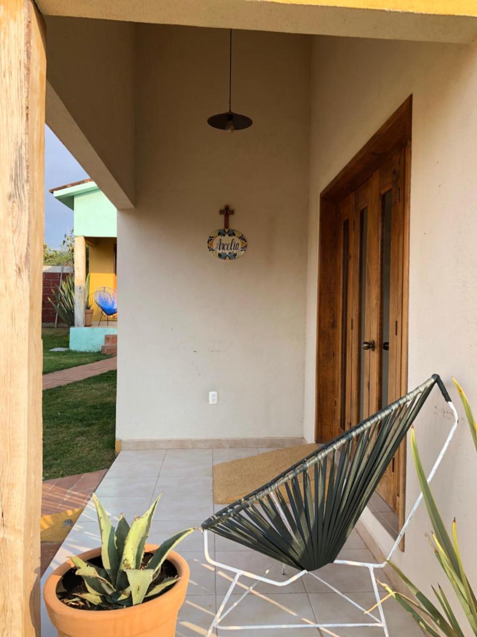 Sandunga Cabanas Boutique Tzintzuntzán 外观 照片