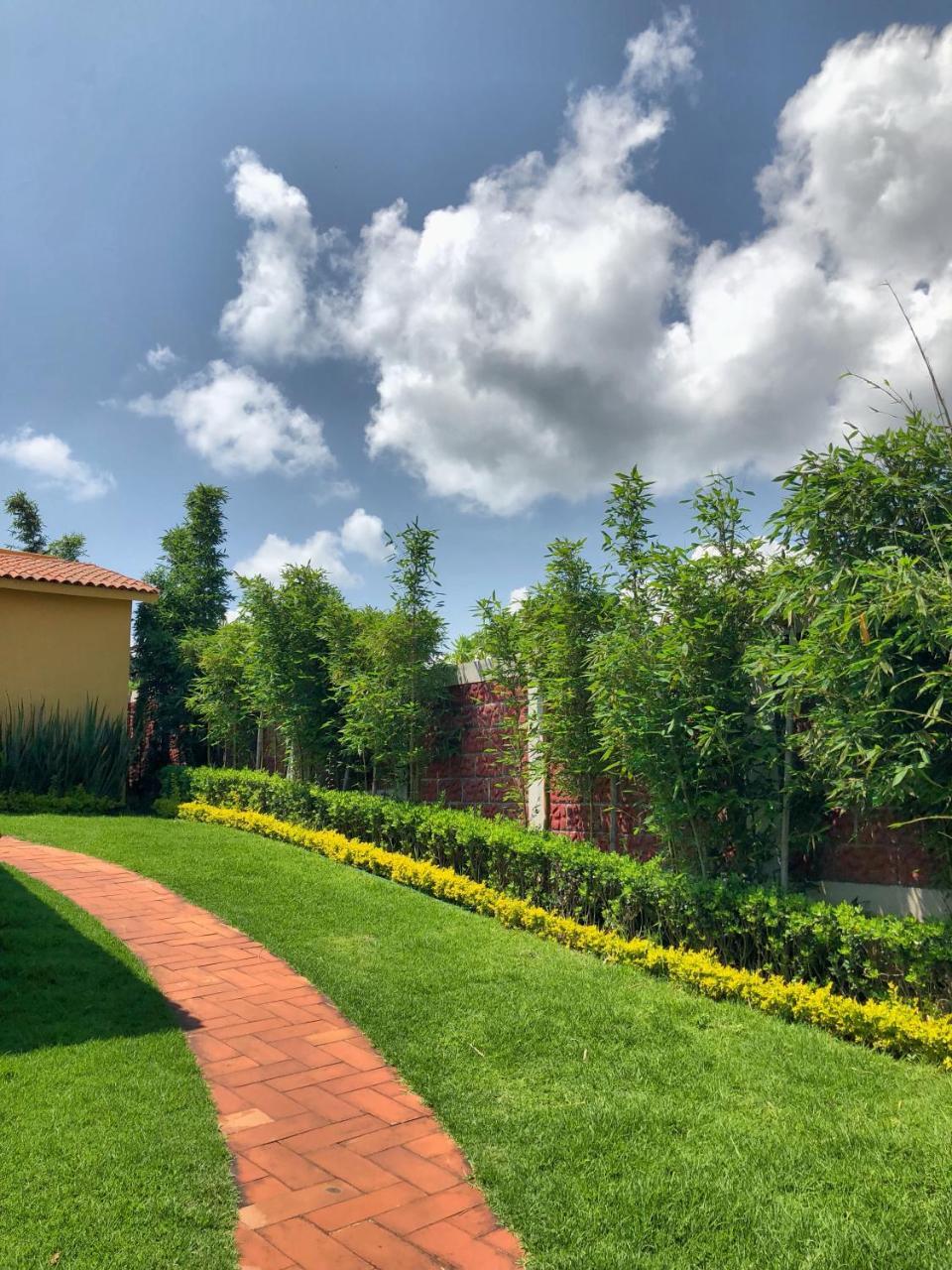 Sandunga Cabanas Boutique Tzintzuntzán 外观 照片