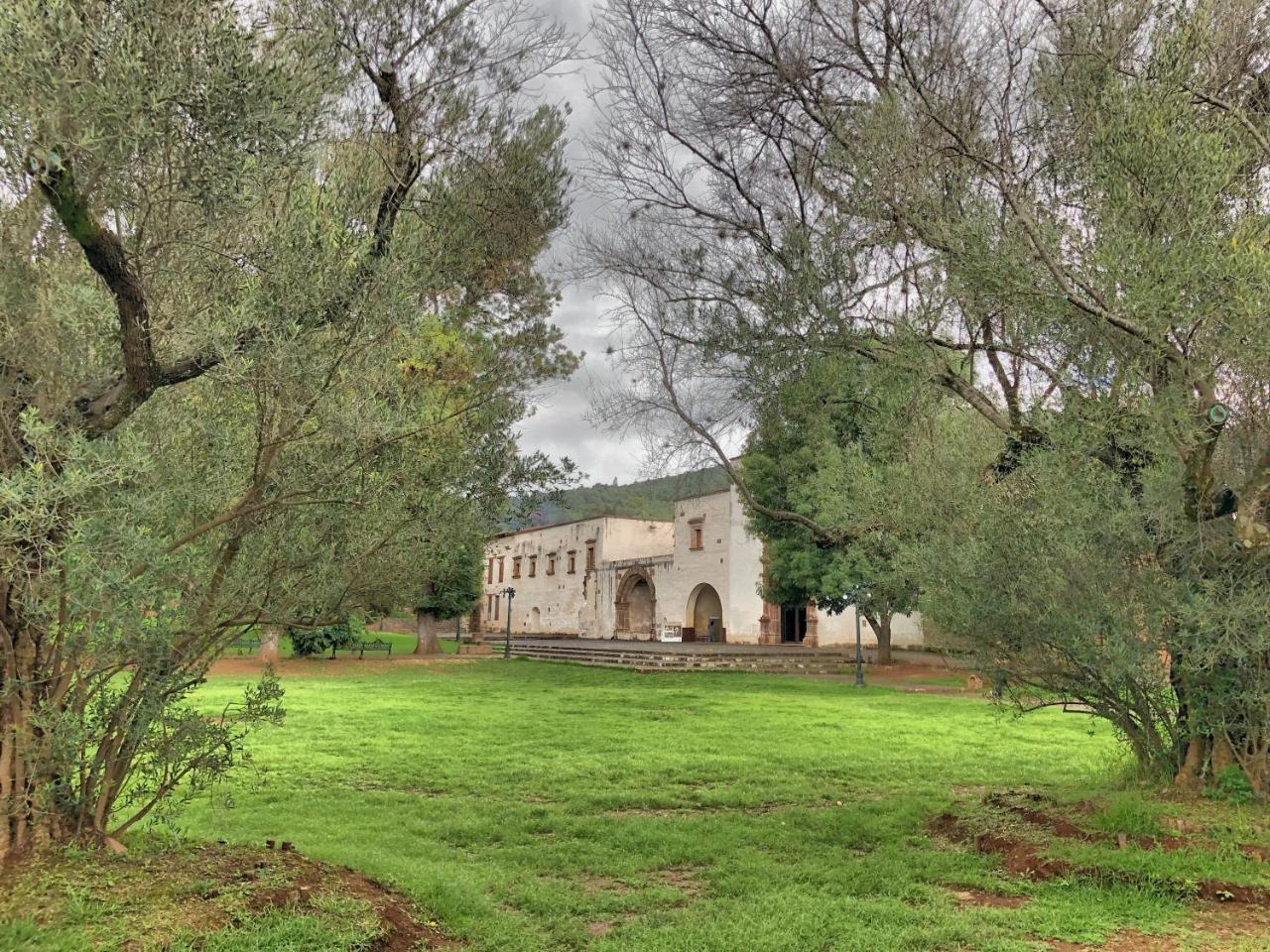 Sandunga Cabanas Boutique Tzintzuntzán 外观 照片