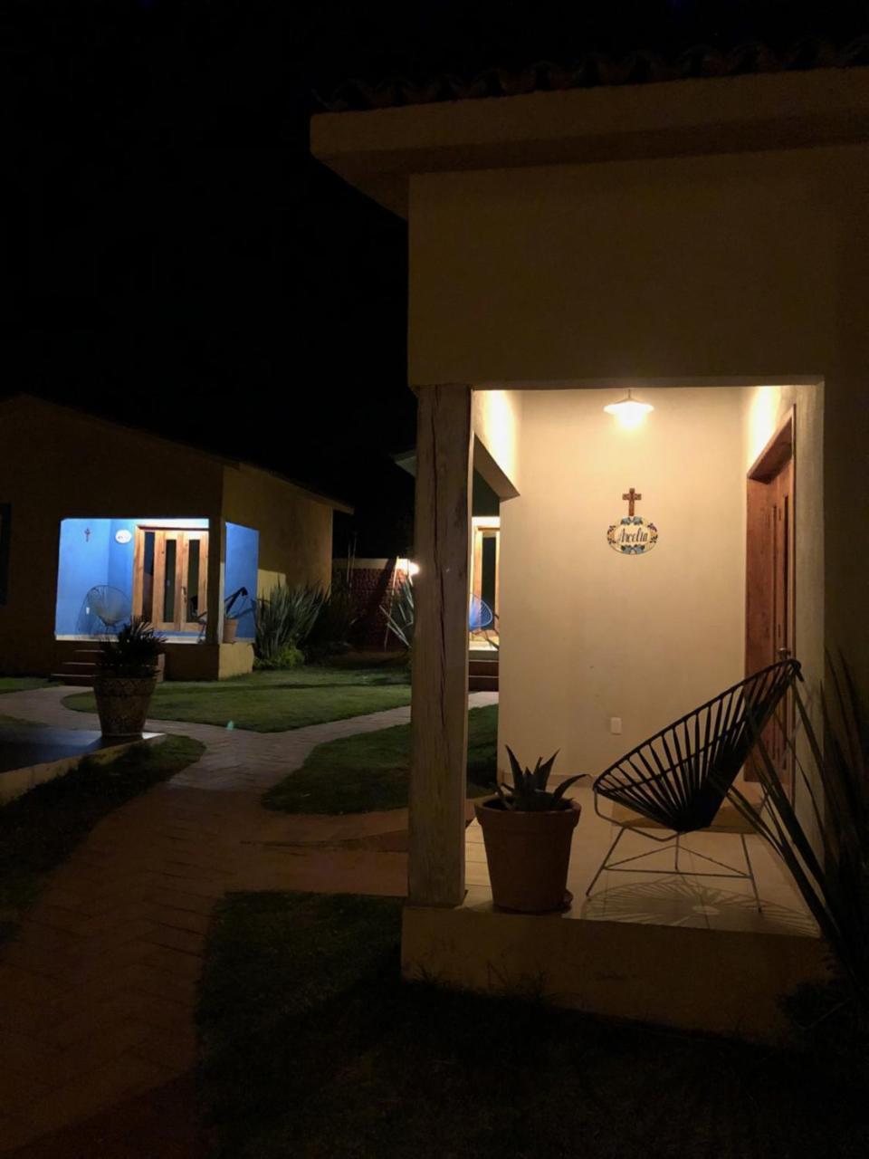 Sandunga Cabanas Boutique Tzintzuntzán 外观 照片