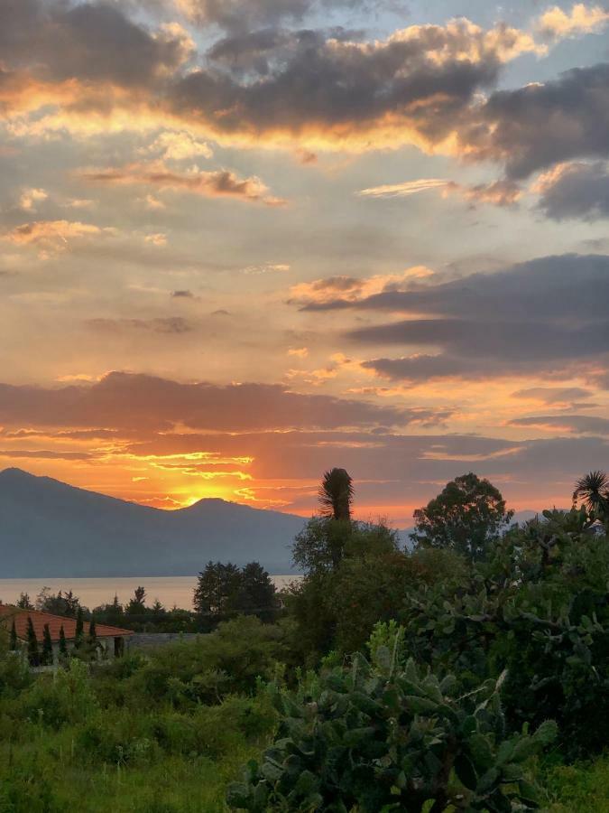 Sandunga Cabanas Boutique Tzintzuntzán 外观 照片