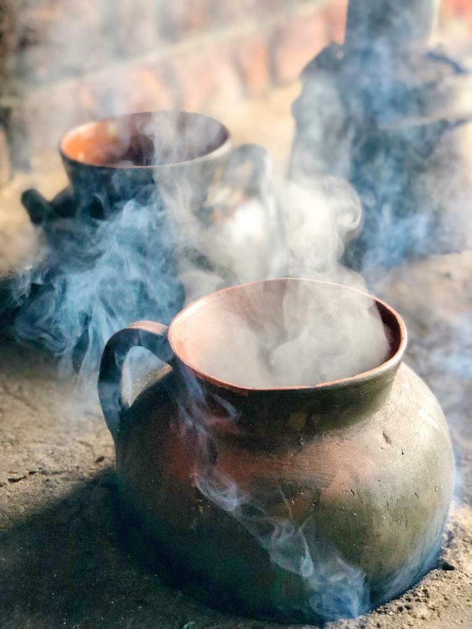 Sandunga Cabanas Boutique Tzintzuntzán 外观 照片