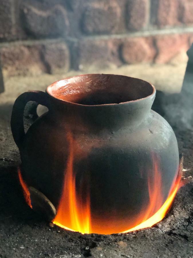 Sandunga Cabanas Boutique Tzintzuntzán 外观 照片