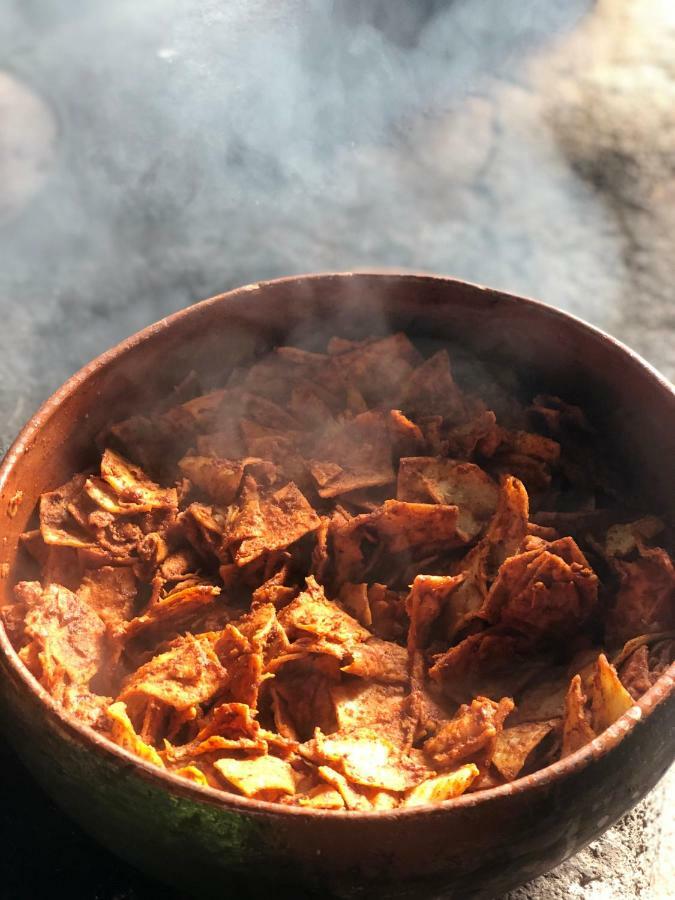 Sandunga Cabanas Boutique Tzintzuntzán 外观 照片