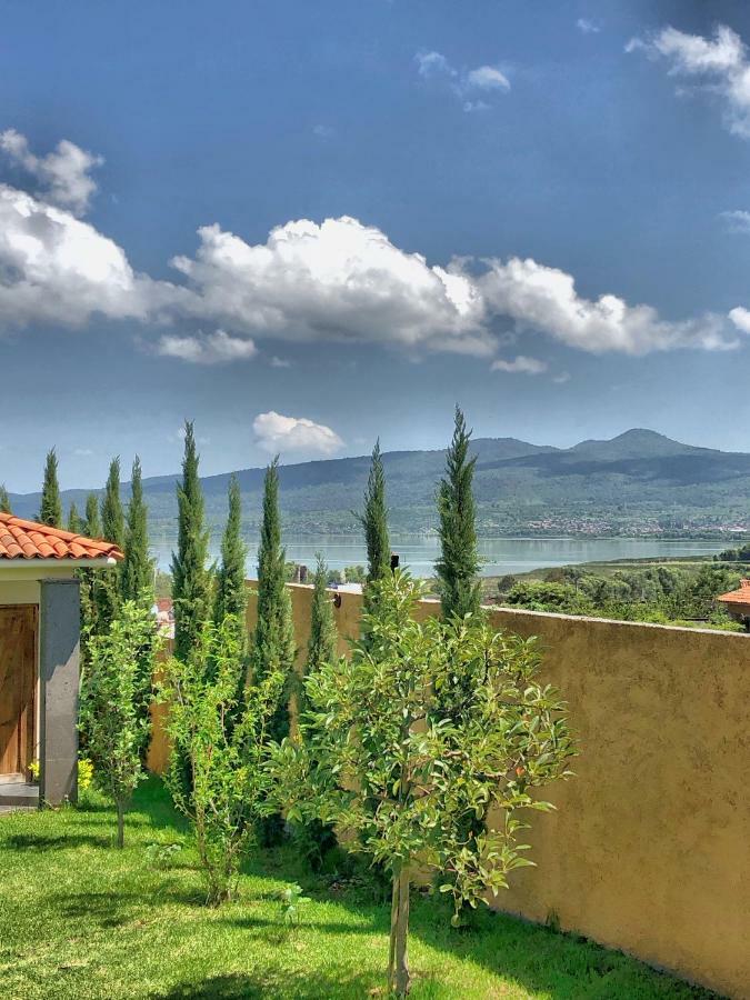 Sandunga Cabanas Boutique Tzintzuntzán 外观 照片