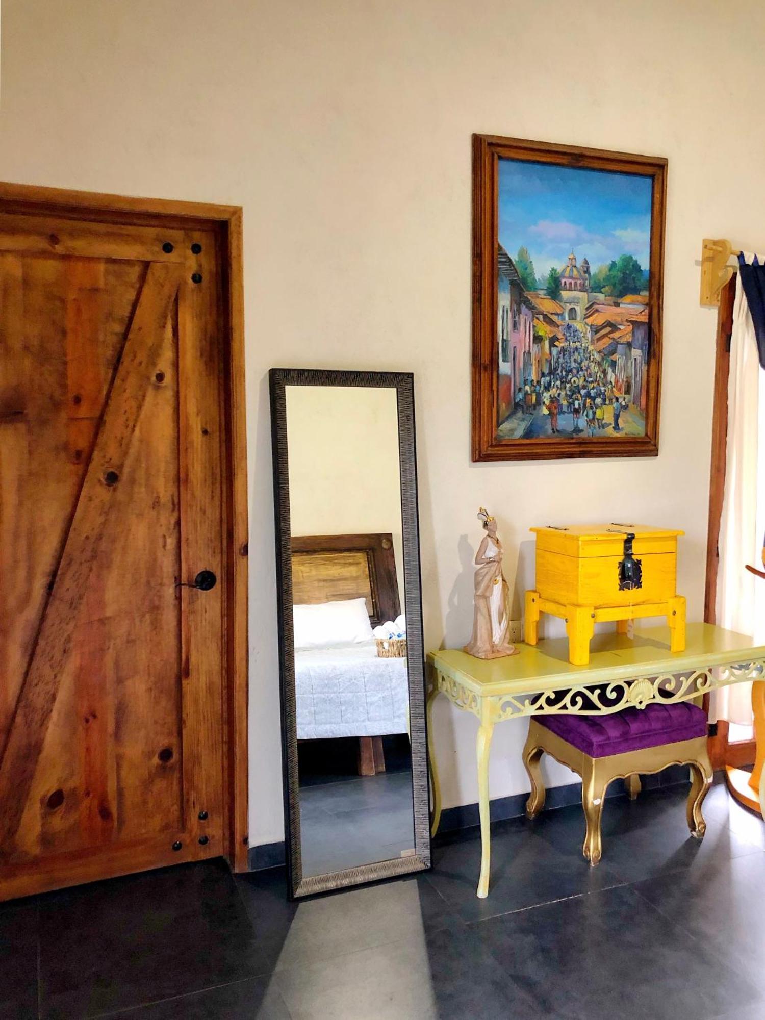 Sandunga Cabanas Boutique Tzintzuntzán 外观 照片