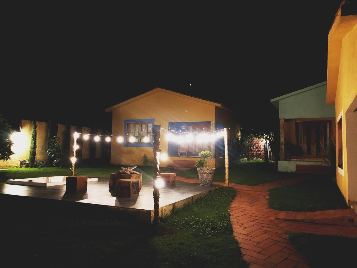 Sandunga Cabanas Boutique Tzintzuntzán 外观 照片