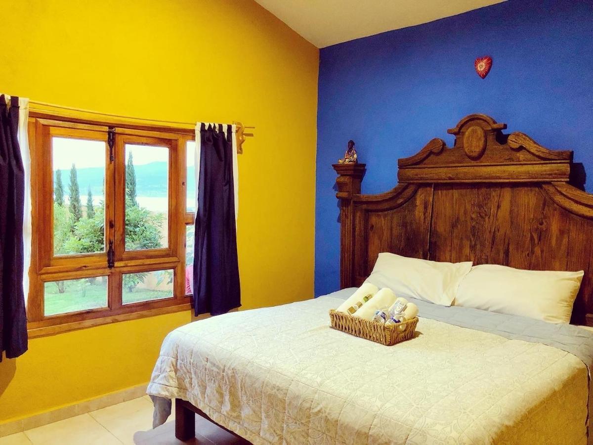 Sandunga Cabanas Boutique Tzintzuntzán 外观 照片