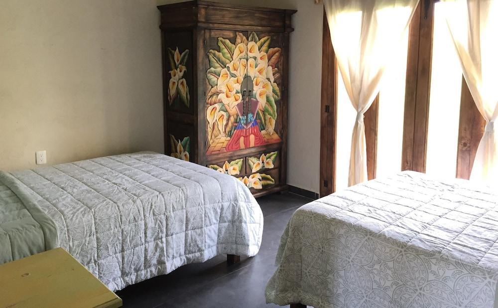 Sandunga Cabanas Boutique Tzintzuntzán 外观 照片
